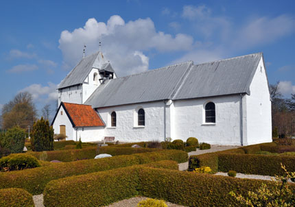 Jegerup Kirke